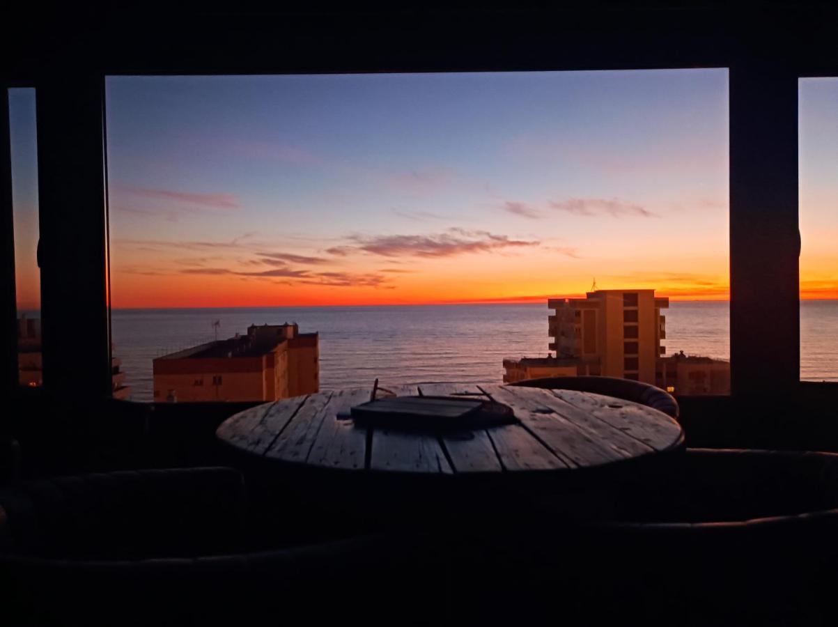 El Vigia De Cadiz Apartamento Exterior foto