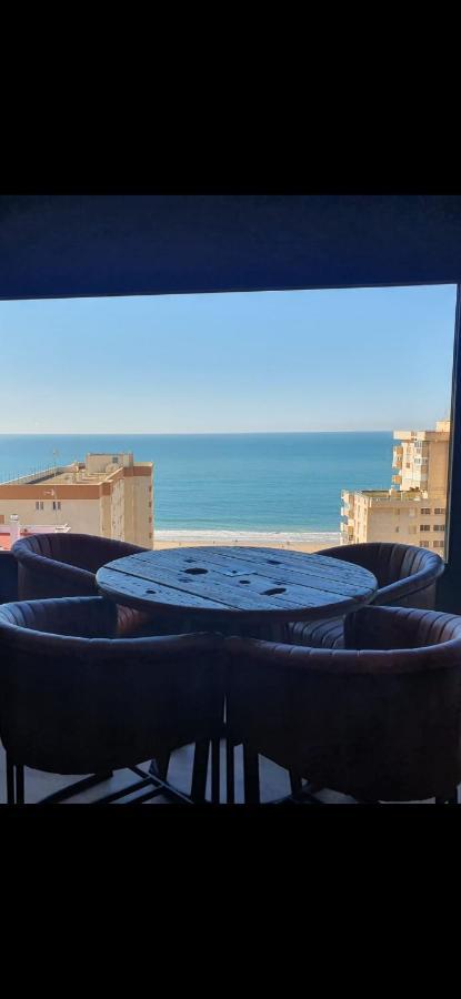El Vigia De Cadiz Apartamento Exterior foto